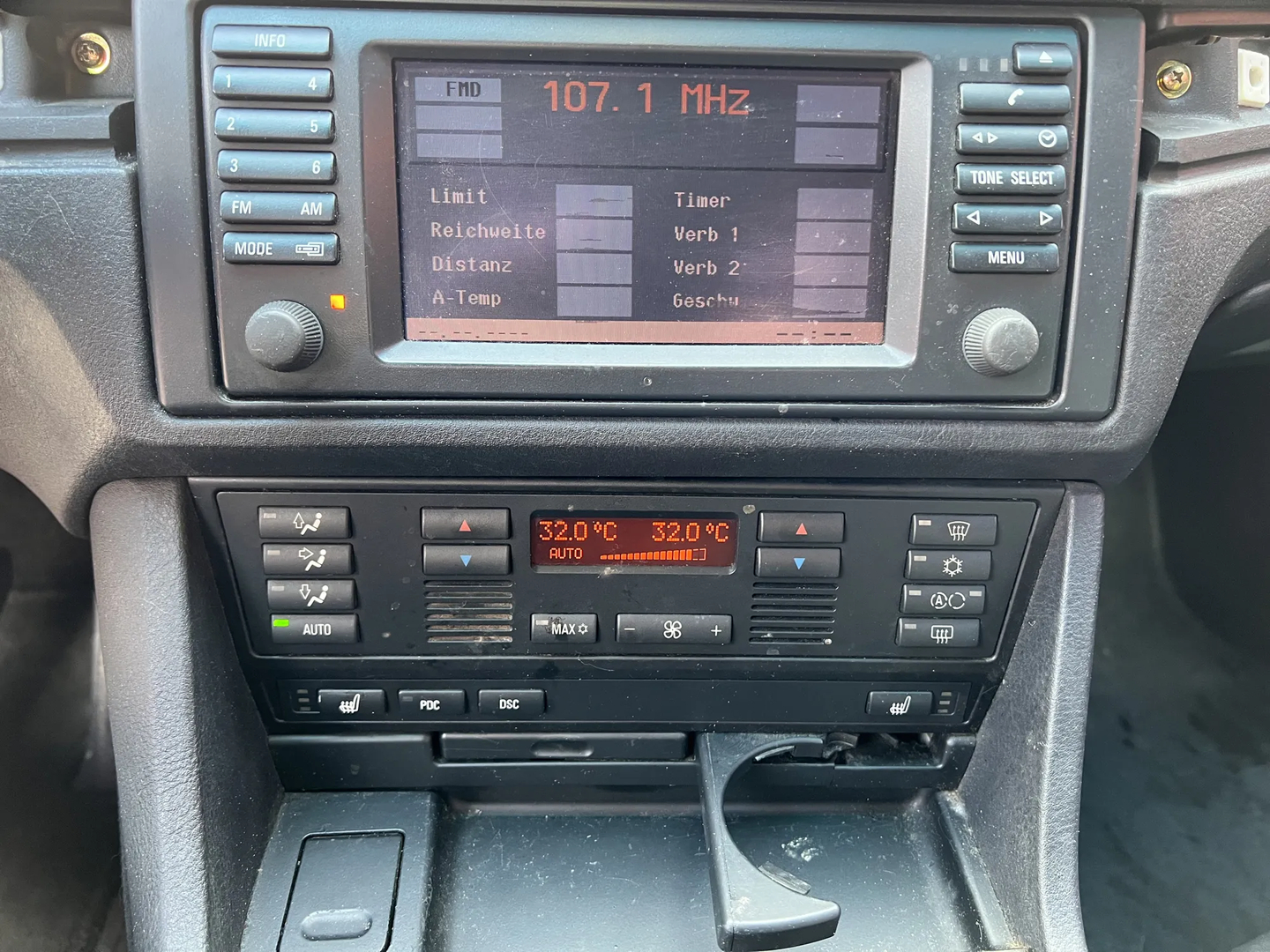 BMW 5 Touring (E39) 530 d 2002 – 15