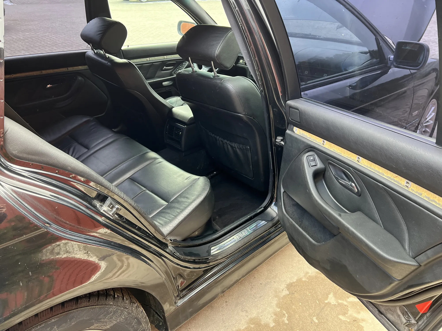 BMW 5 Touring (E39) 530 d 2002 – 20