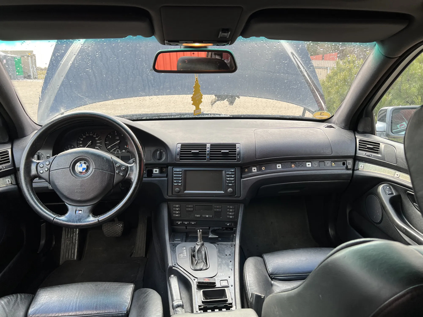 BMW 5 Touring (E39) 530 d 2002 – 13