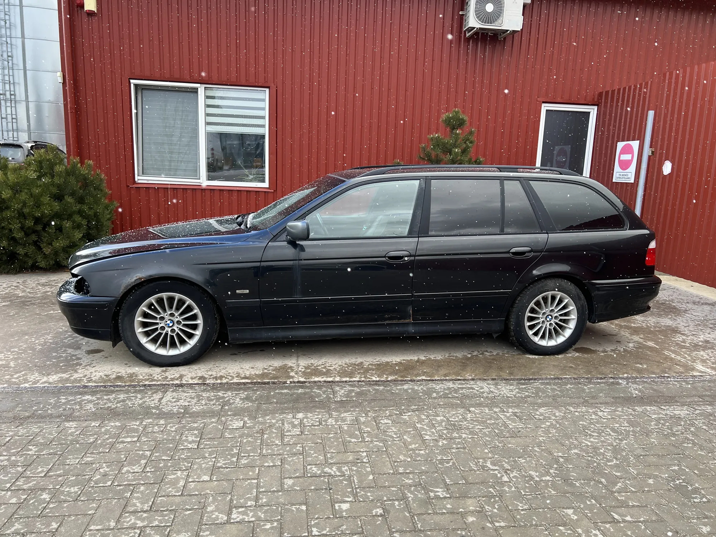 BMW 5 Touring (E39) 530 d 2002 – 4