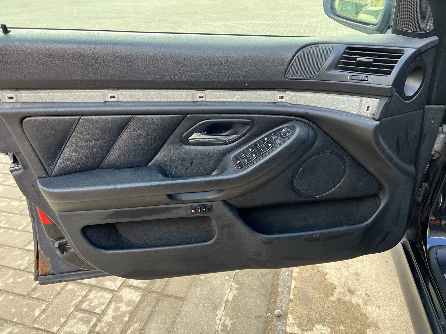 BMW 5 Touring (E39) 530 d 2002 – 16
