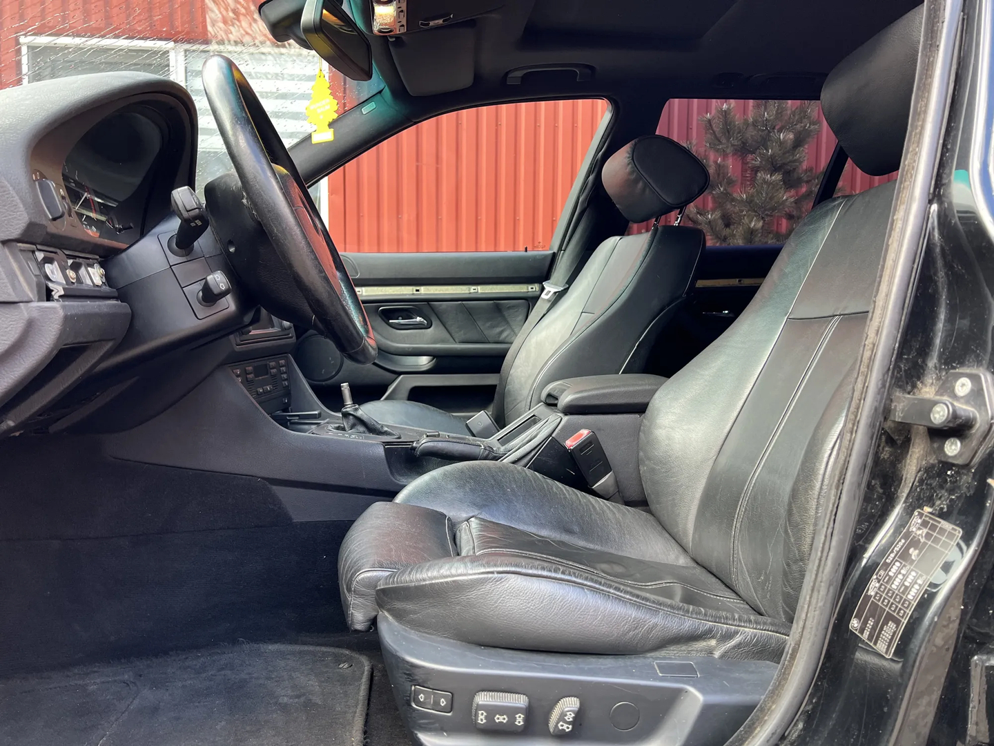BMW 5 Touring (E39) 530 d 2002 – 17