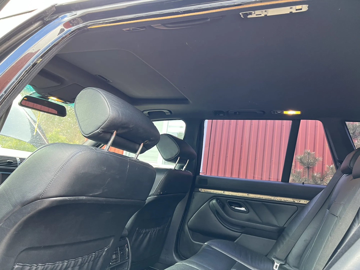 BMW 5 Touring (E39) 530 d 2002 – 11