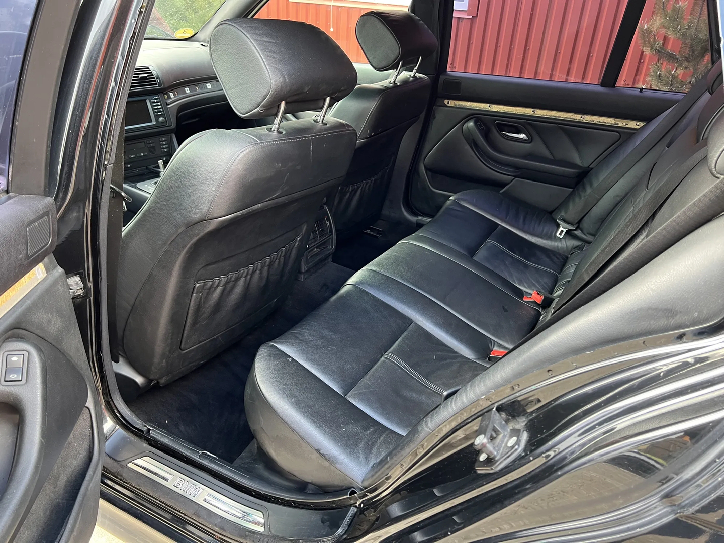 BMW 5 Touring (E39) 530 d 2002 – 12
