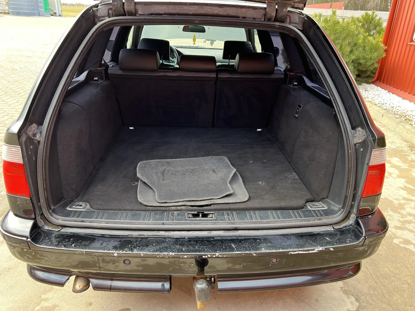 BMW 5 Touring (E39) 530 d 2002 – 18