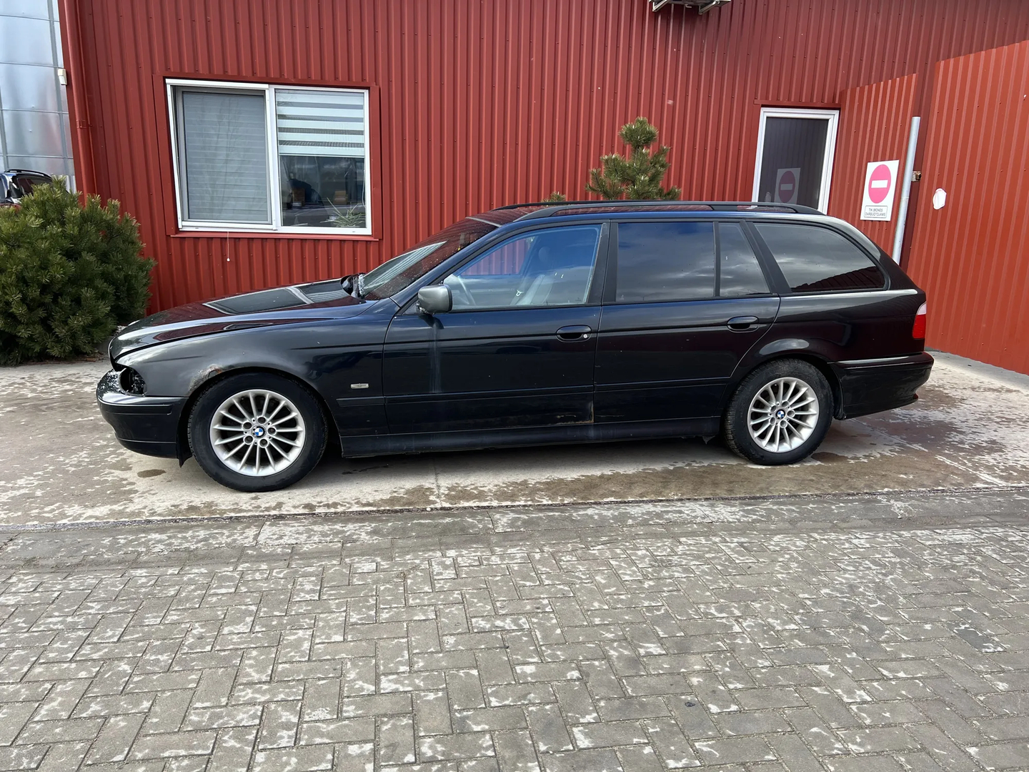 BMW 5 Touring (E39) 530 d 2002 – 5