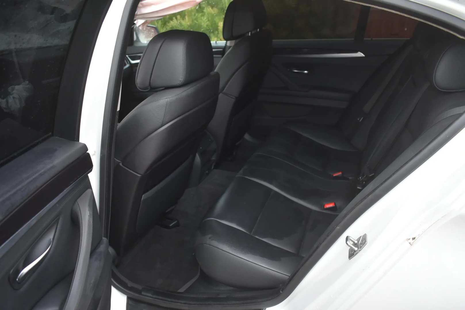 BMW 5 (F10) 530 d 2011 – 11