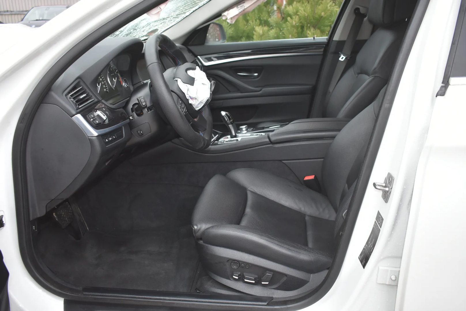 BMW 5 (F10) 530 d 2011 – 9