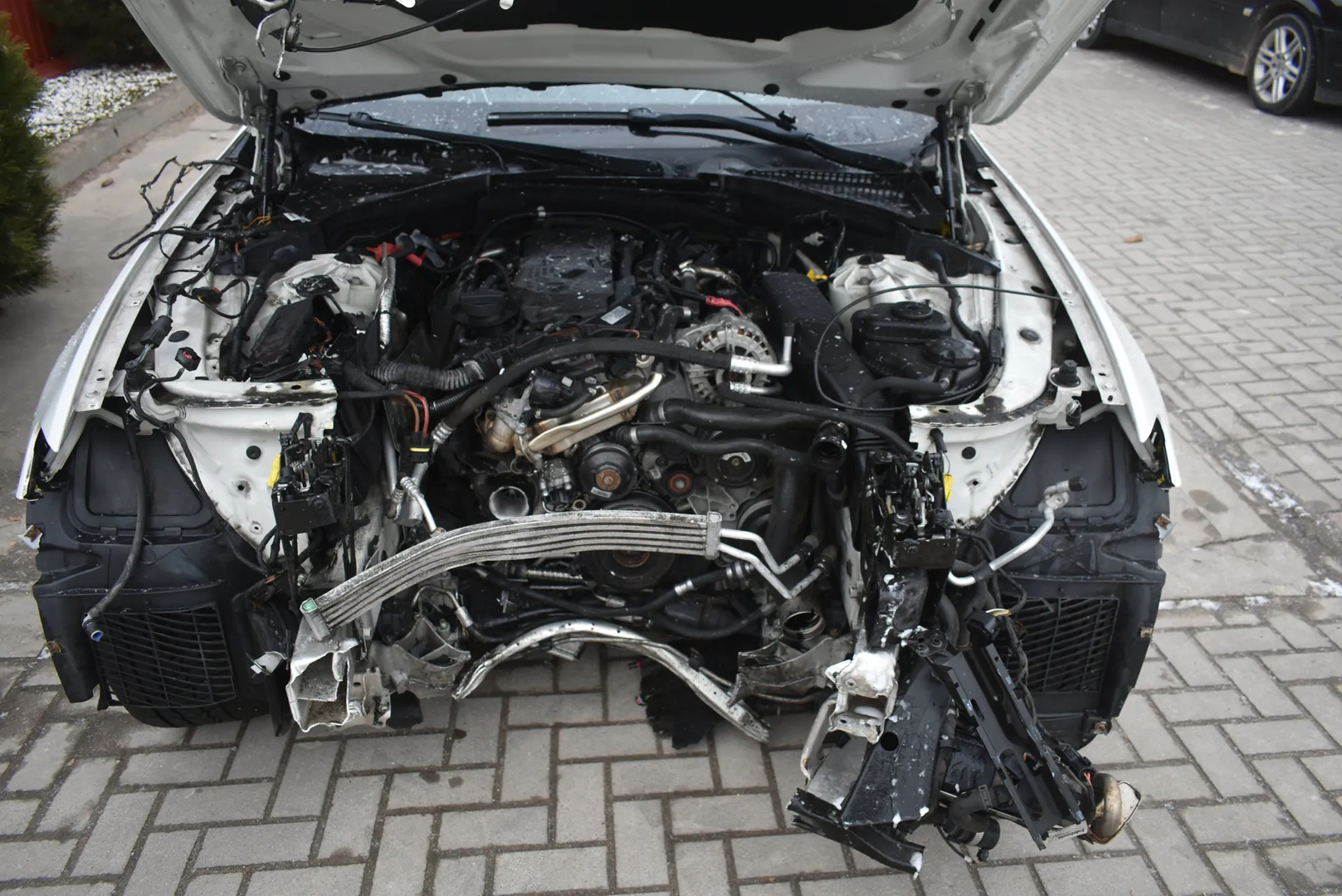 BMW 5 (F10) 530 d 2011 – 16