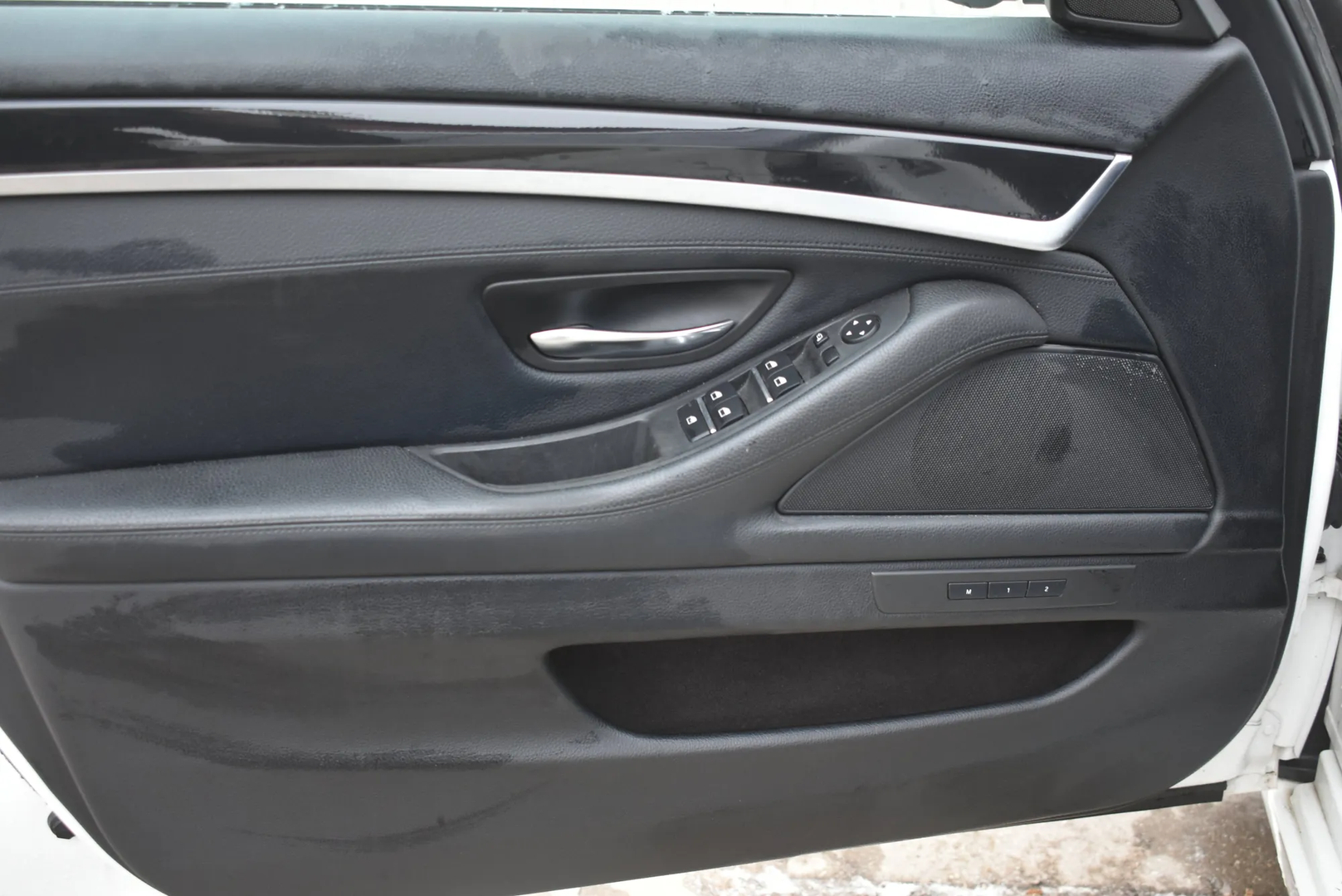 BMW 5 (F10) 530 d 2011 – 10