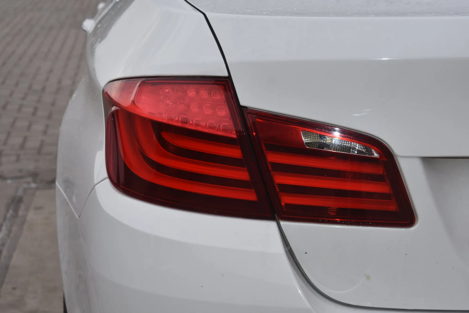 BMW 5 (F10) 530 d 2011 – 8