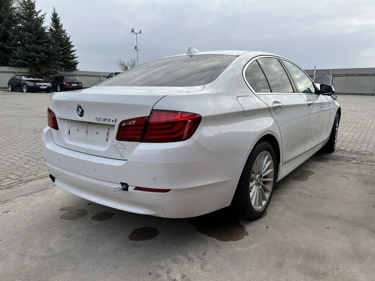 BMW 5 (F10) 530 d 2011 – 4