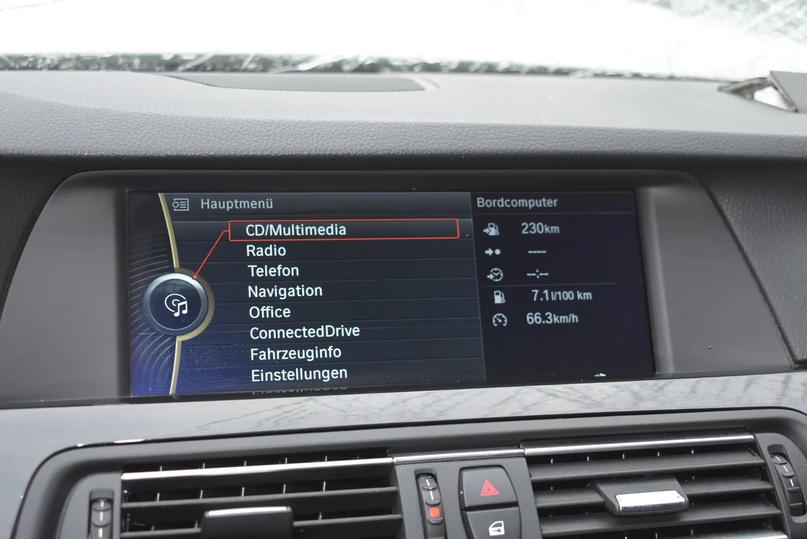 BMW 5 (F10) 530 d 2011 – 15