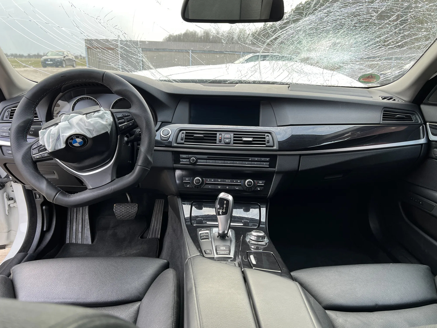 BMW 5 (F10) 530 d 2011 – 6