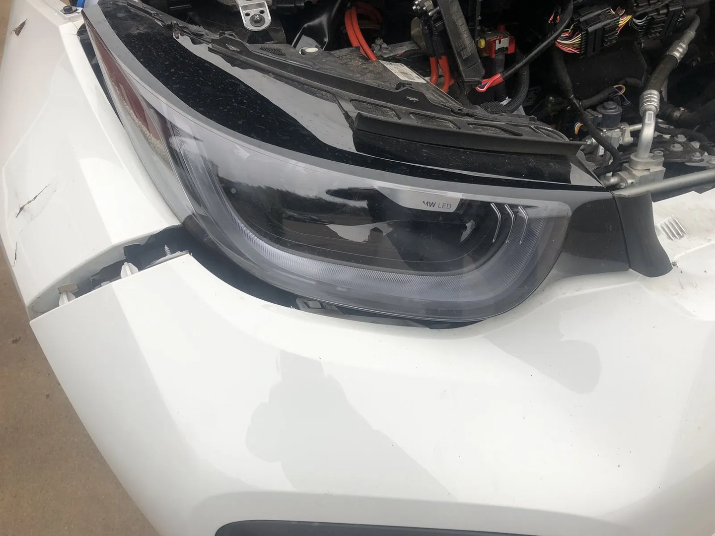 BMW i3 (I01) Electric 2021 – 8