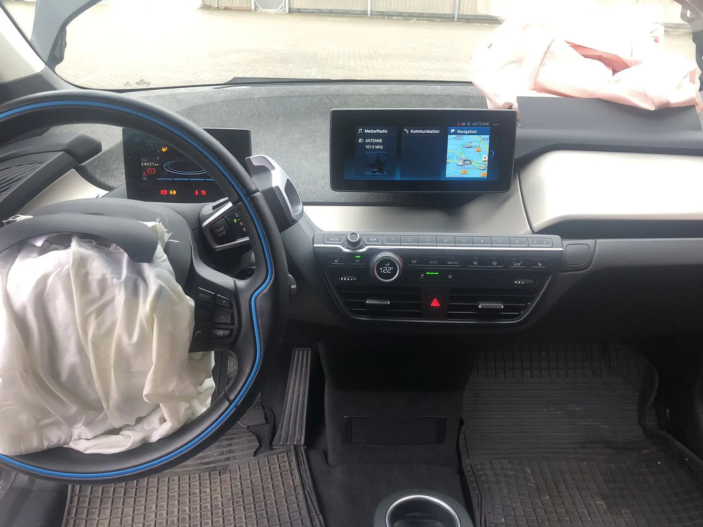 BMW i3 (I01) Electric 2021 – 10