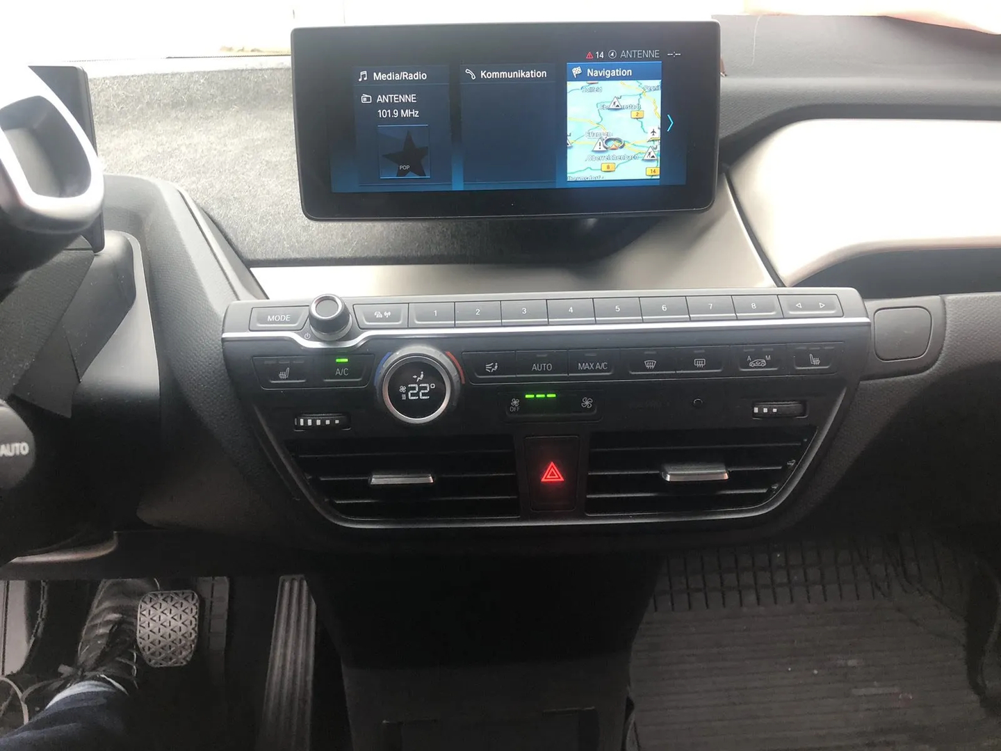 BMW i3 (I01) Electric 2021 – 11
