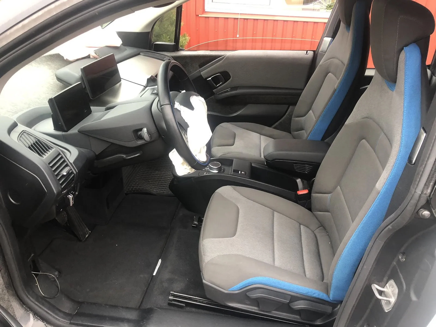 BMW i3 (I01) Electric 2021 – 14