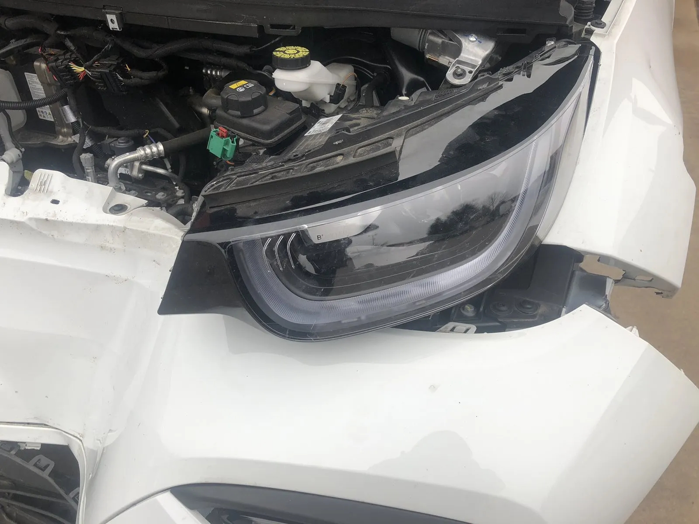 BMW i3 (I01) Electric 2021 – 7