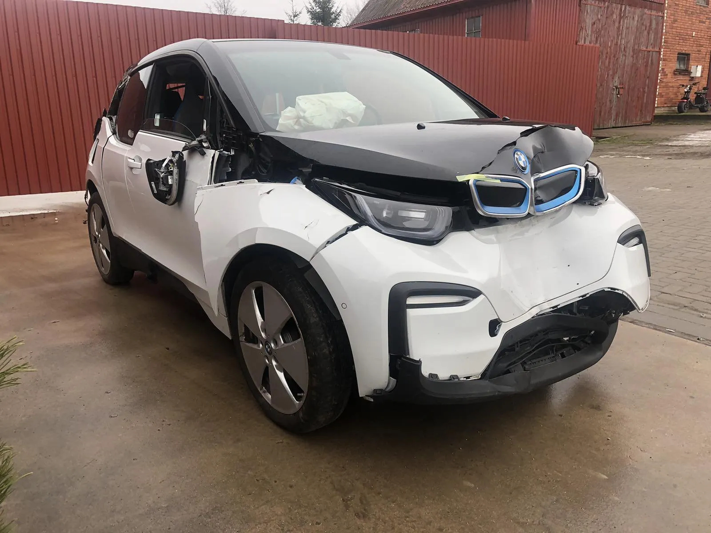 BMW i3 (I01) Electric 2021 – 2