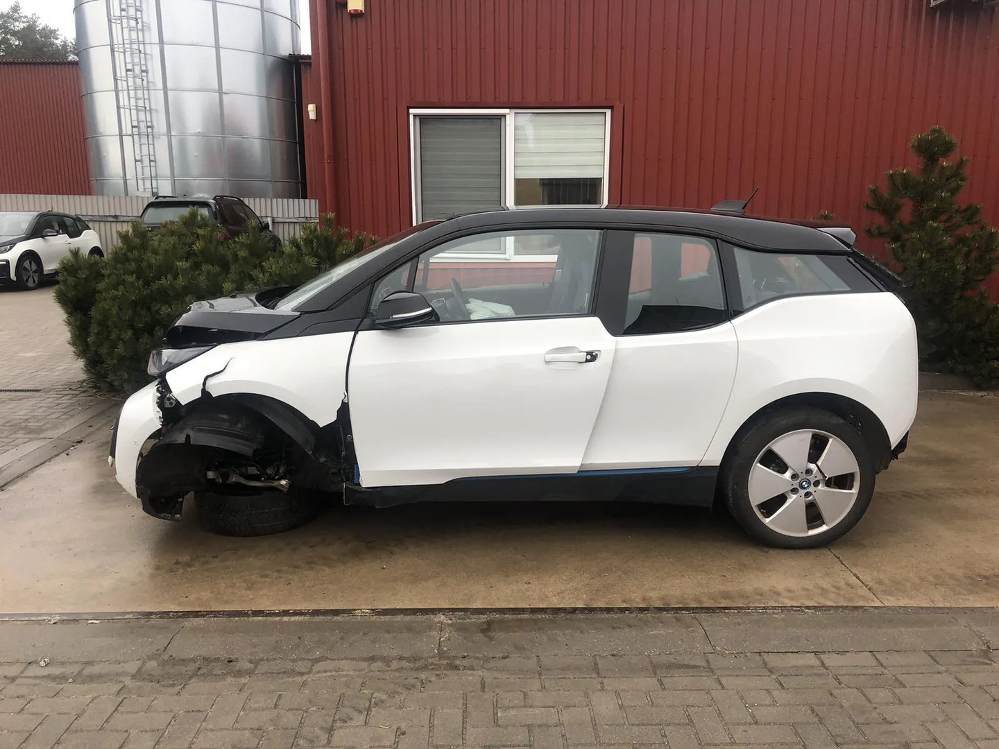 BMW i3 (I01) Electric 2021 – 4