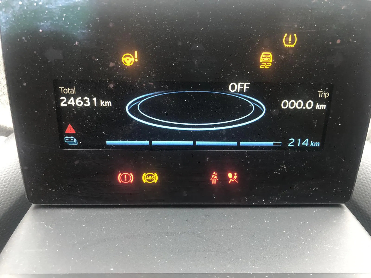 BMW i3 (I01) Electric 2021 – 12