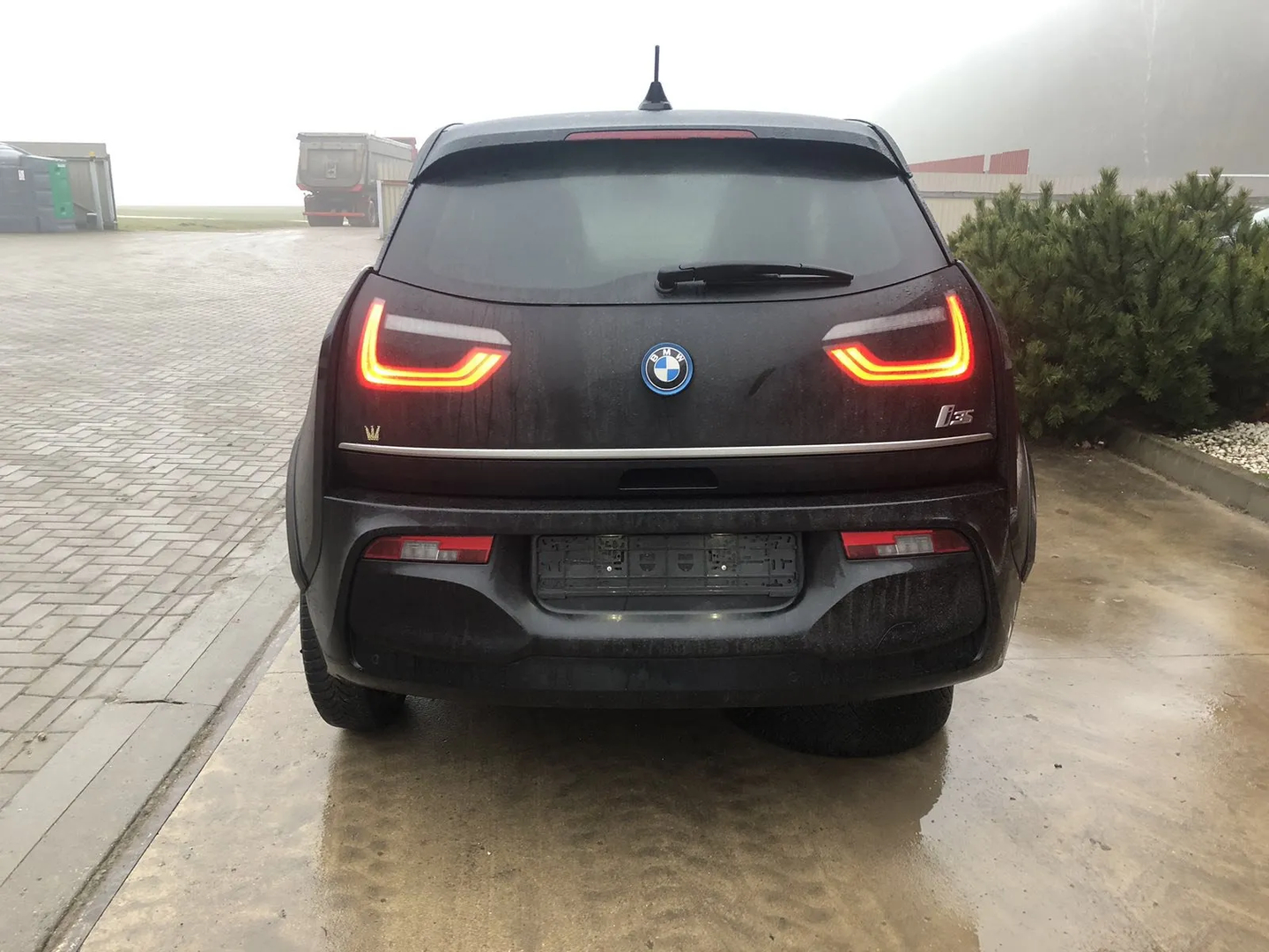 BMW i3 (I01) s Electric 2020 – 5