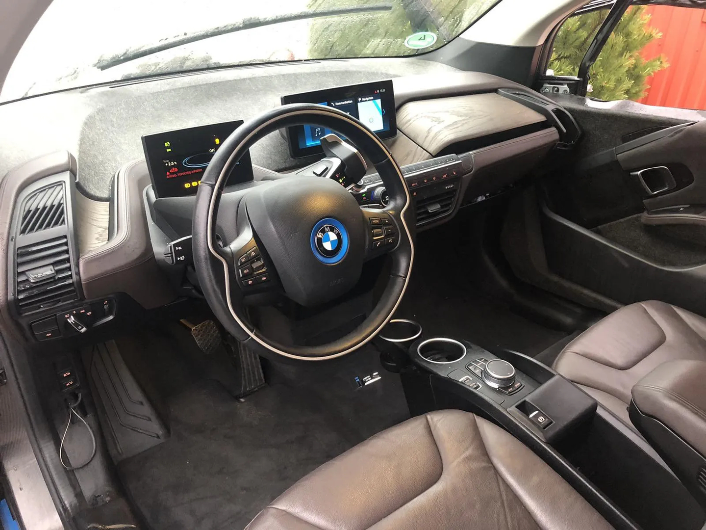 BMW i3 (I01) s Electric 2020 – 12