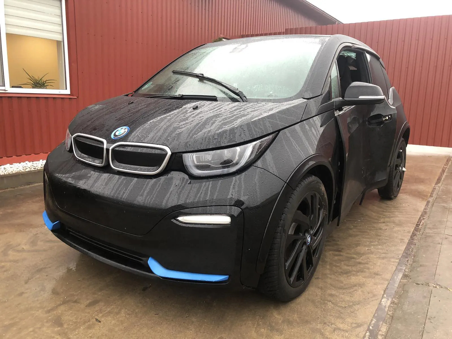 BMW i3 (I01) s Electric 2020 – 7