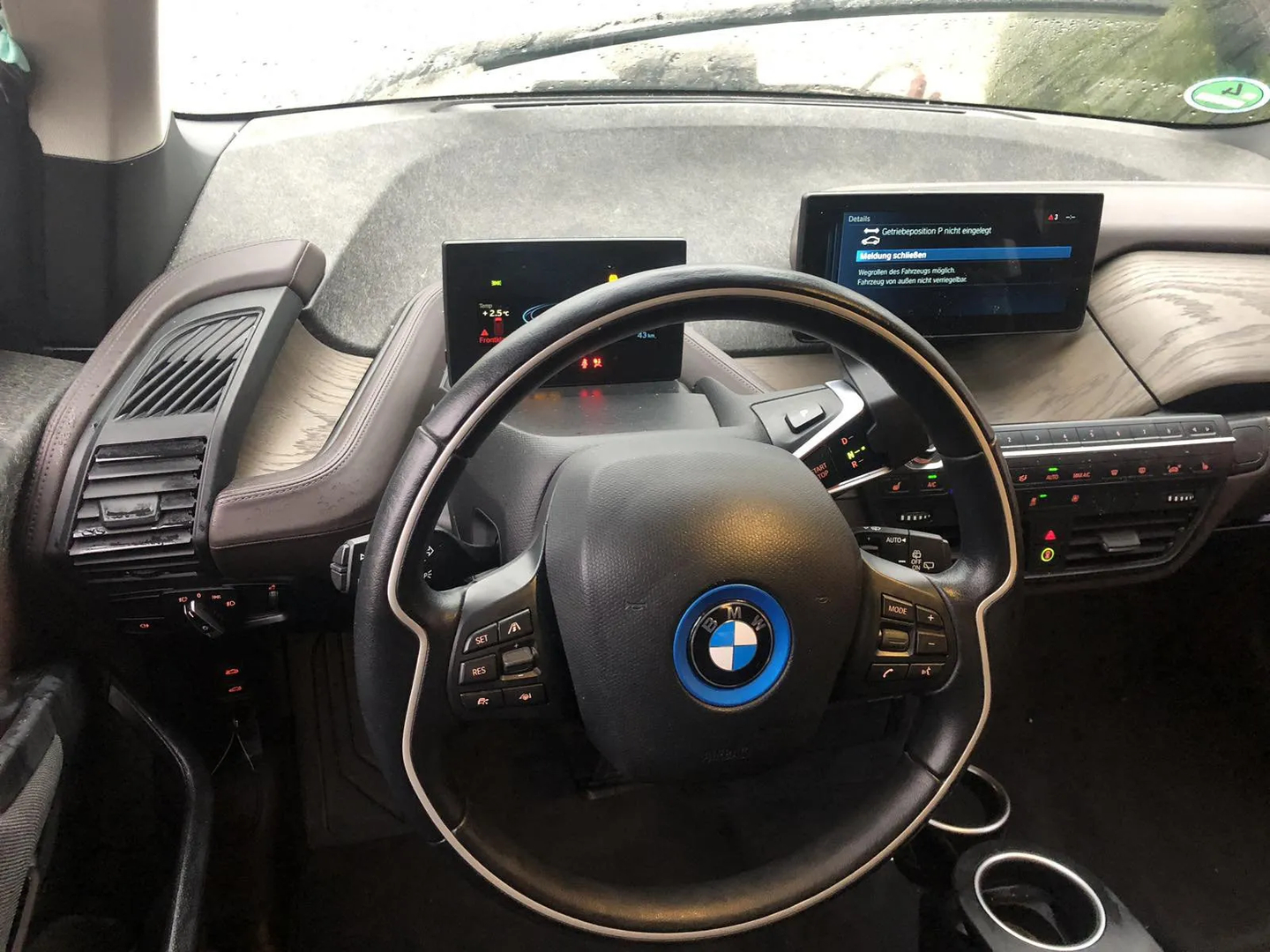 BMW i3 (I01) s Electric 2020 – 8