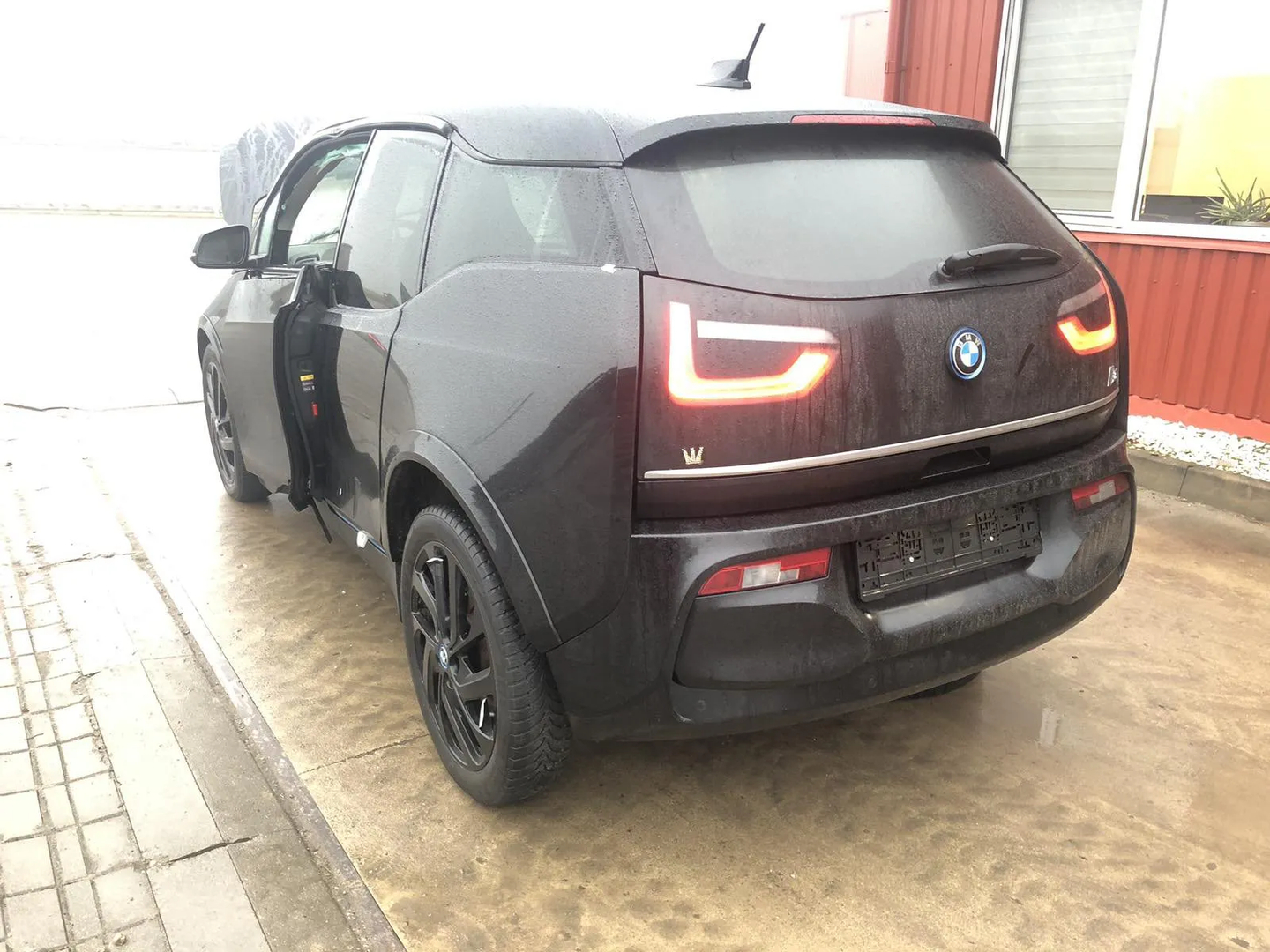 BMW i3 (I01) s Electric 2020 – 4