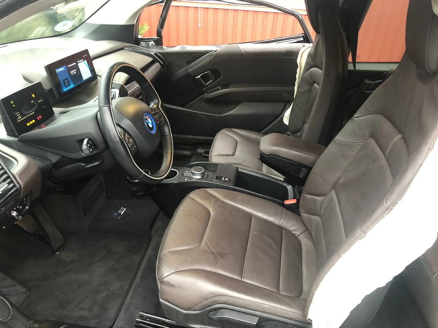 BMW i3 (I01) s Electric 2020 – 11