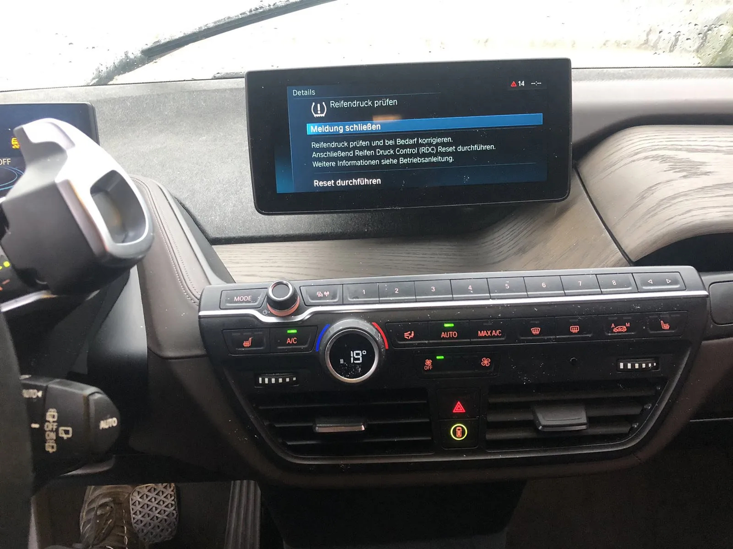 BMW i3 (I01) s Electric 2020 – 9