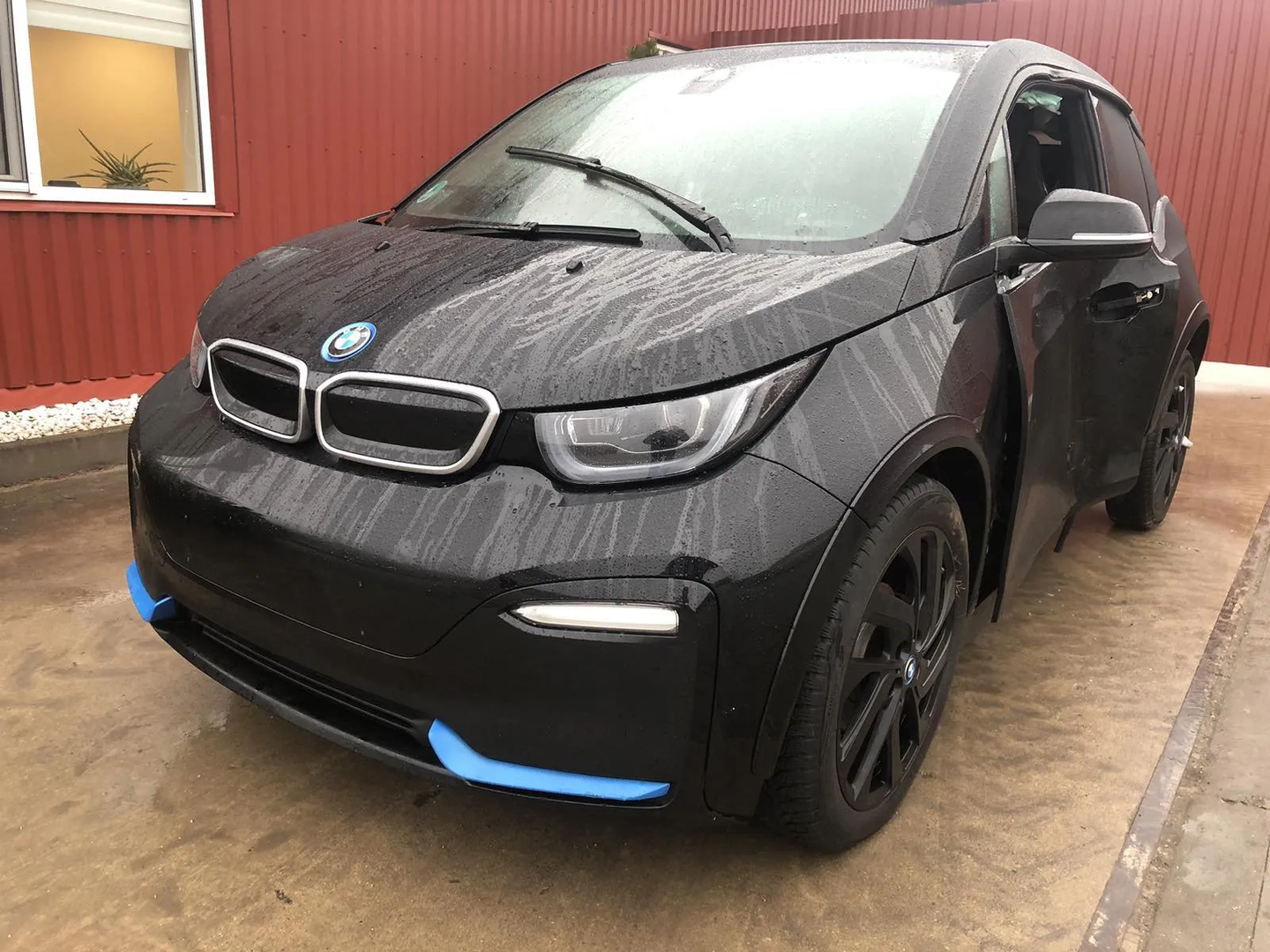 BMW i3 (I01) s Electric 2020