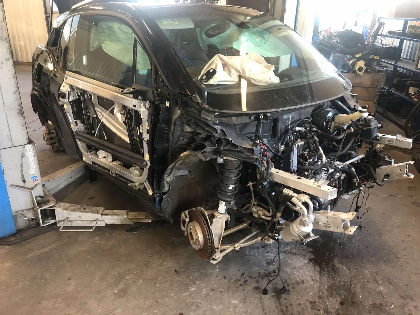 BMW i3 (I01) s Electric 2021 – 6