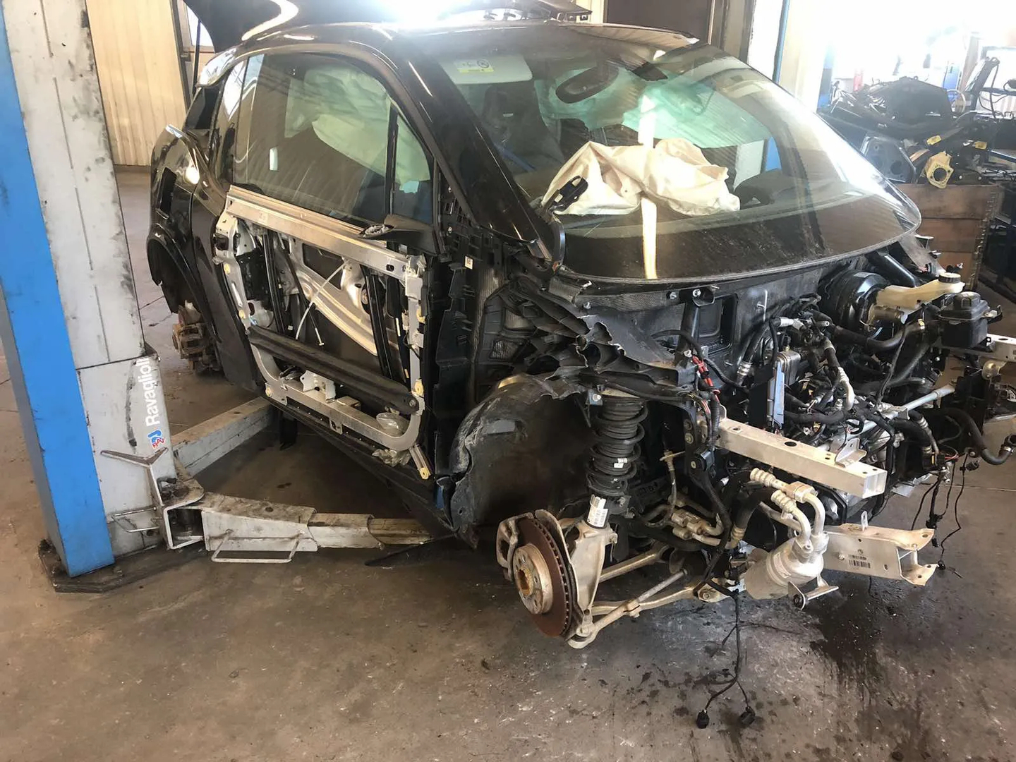 BMW i3 (I01) s Electric 2021 – 8