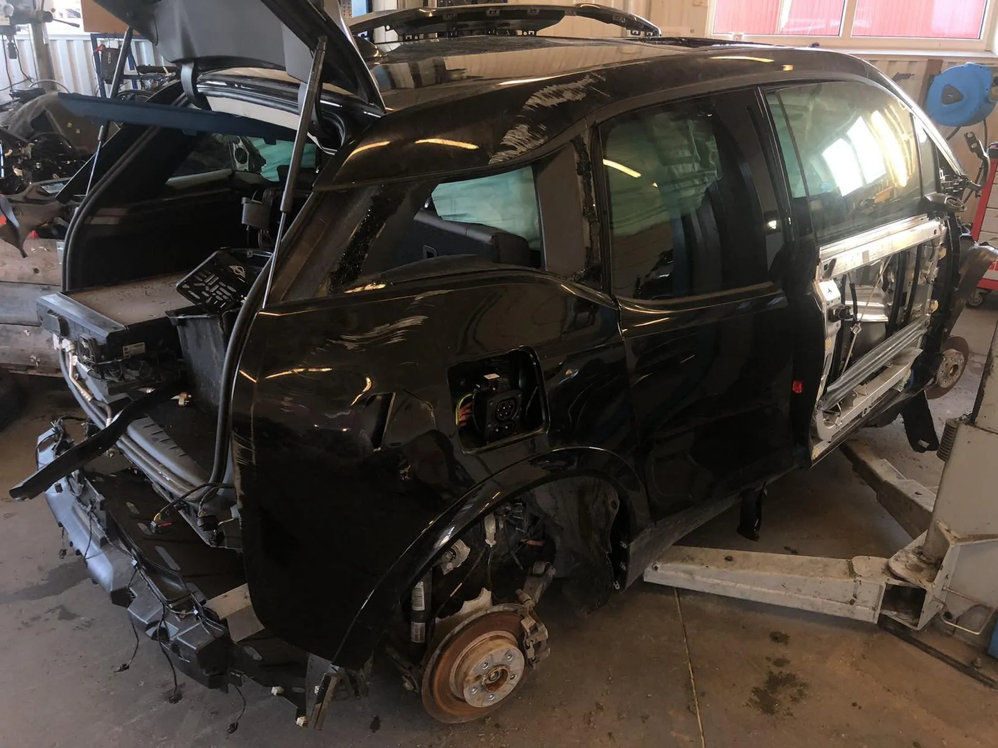 BMW i3 (I01) s Electric 2021 – 5