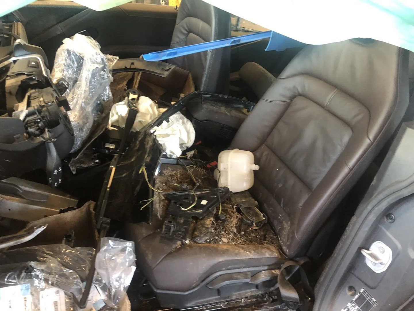 BMW i3 (I01) s Electric 2021 – 7