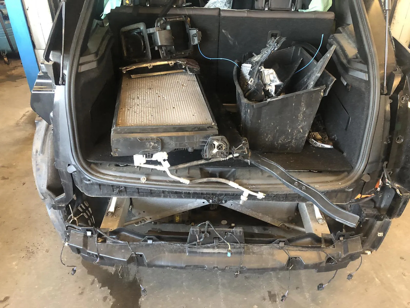 BMW i3 (I01) s Electric 2021 – 4