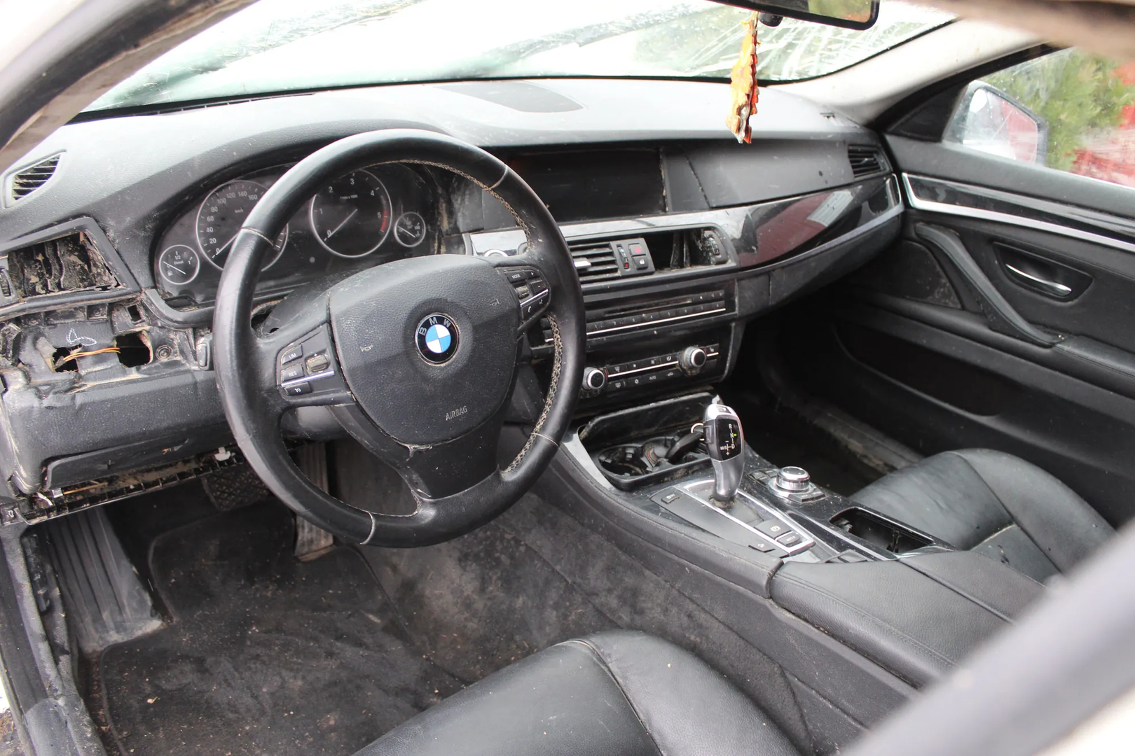 BMW 5 Touring (F11) 530 d xDrive 2011 – 10