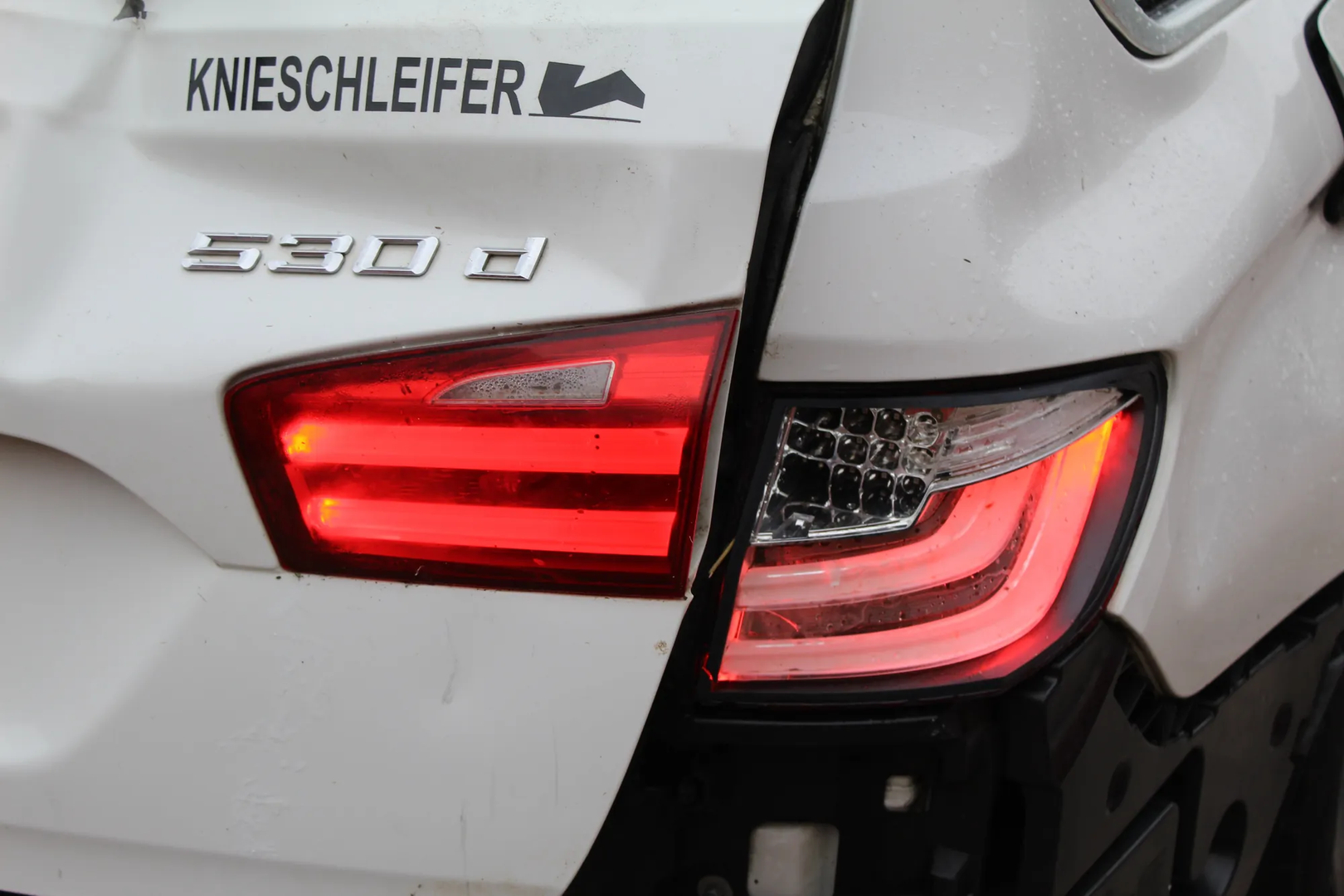 BMW 5 Touring (F11) 530 d xDrive 2011 – 13