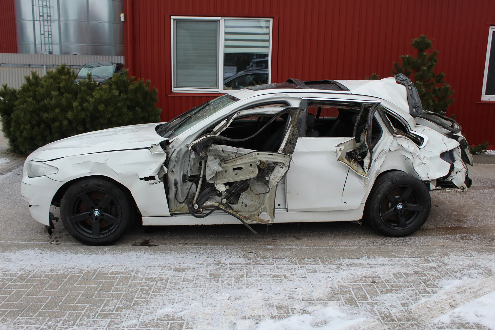 BMW 5 Touring (F11) 530 d xDrive 2011 – 4