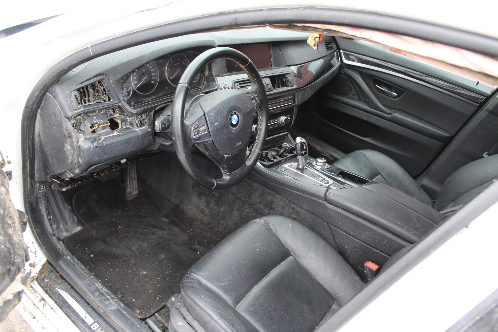 BMW 5 Touring (F11) 530 d xDrive 2011 – 8
