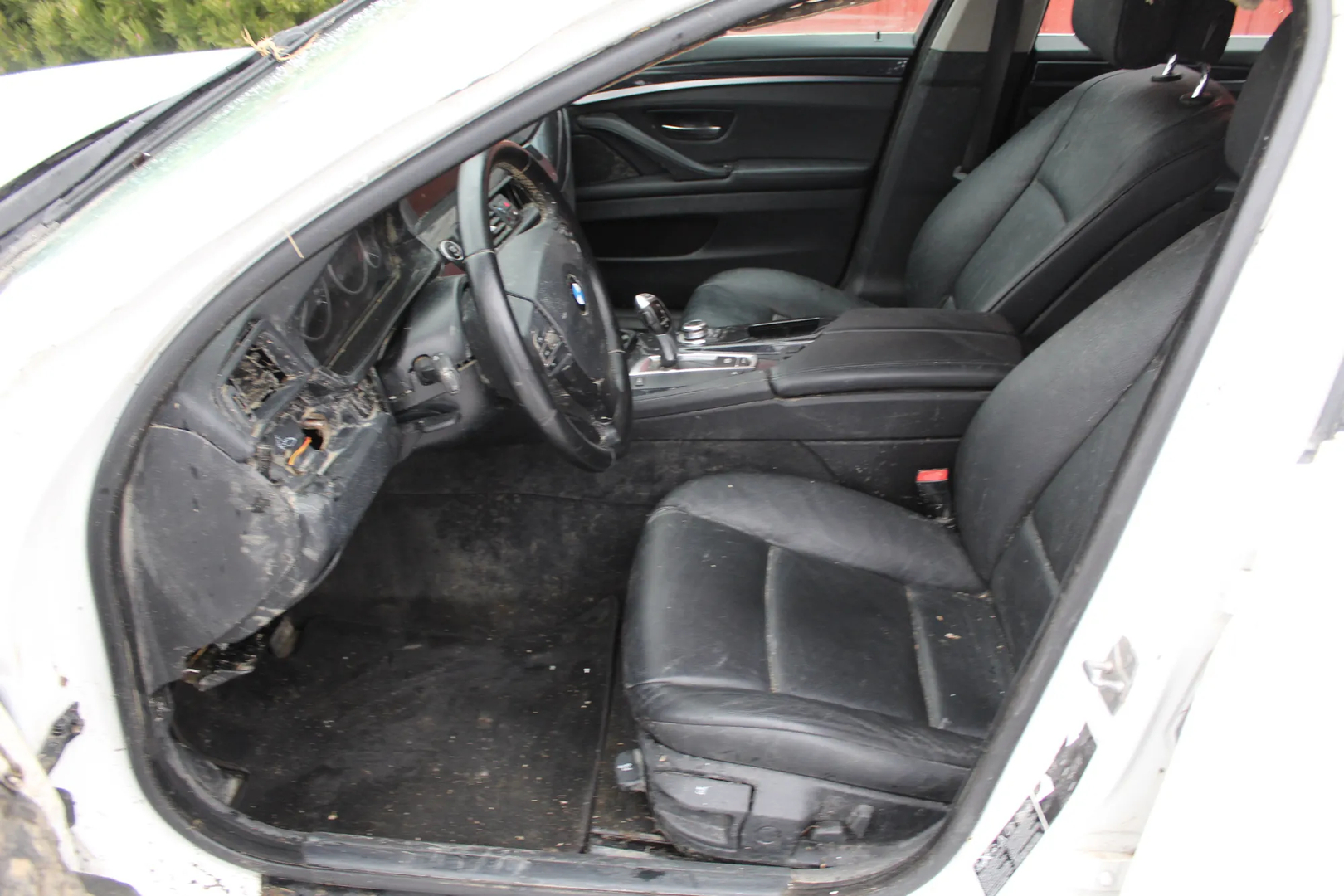 BMW 5 Touring (F11) 530 d xDrive 2011 – 9