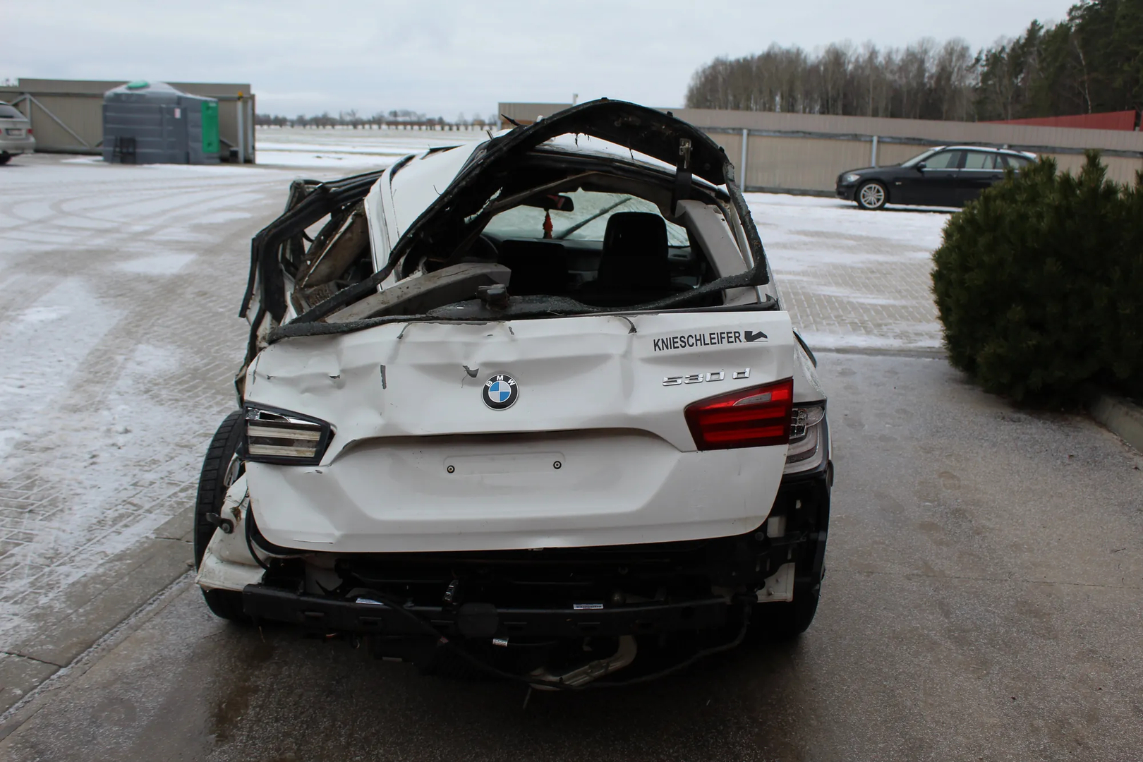 BMW 5 Touring (F11) 530 d xDrive 2011 – 6