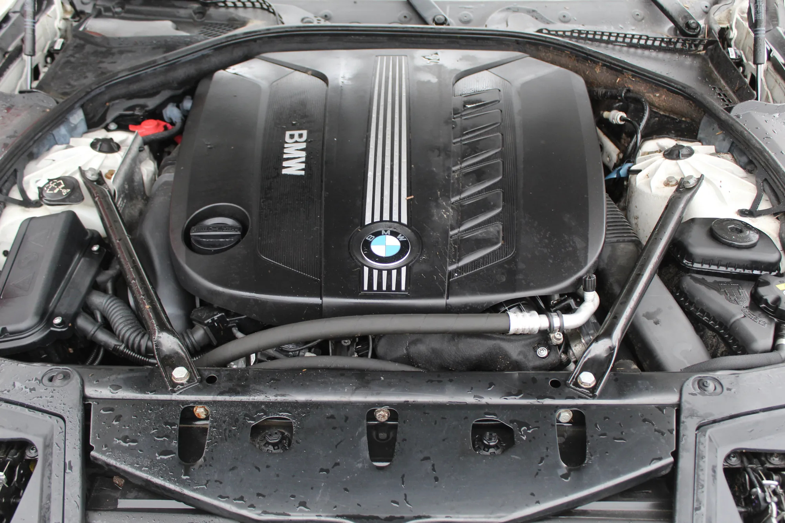 BMW 5 Touring (F11) 530 d xDrive 2011 – 11