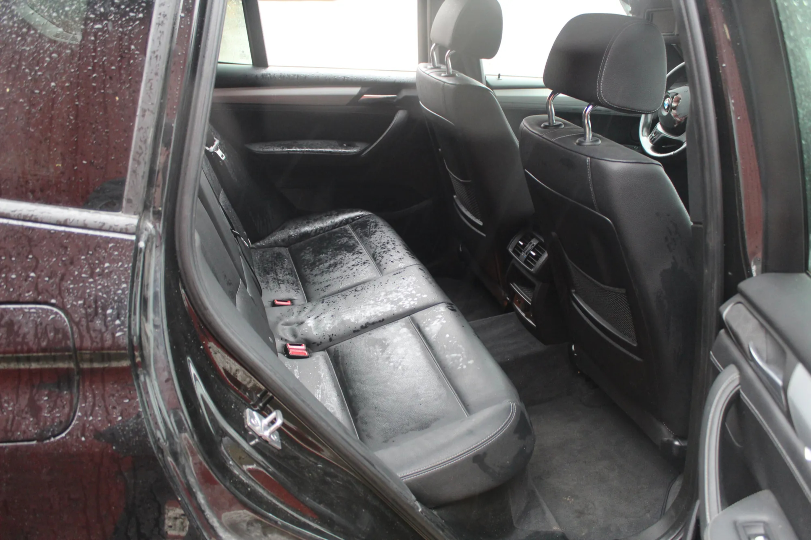 BMW X3 (F25) xDrive 35 d 2012 – 13