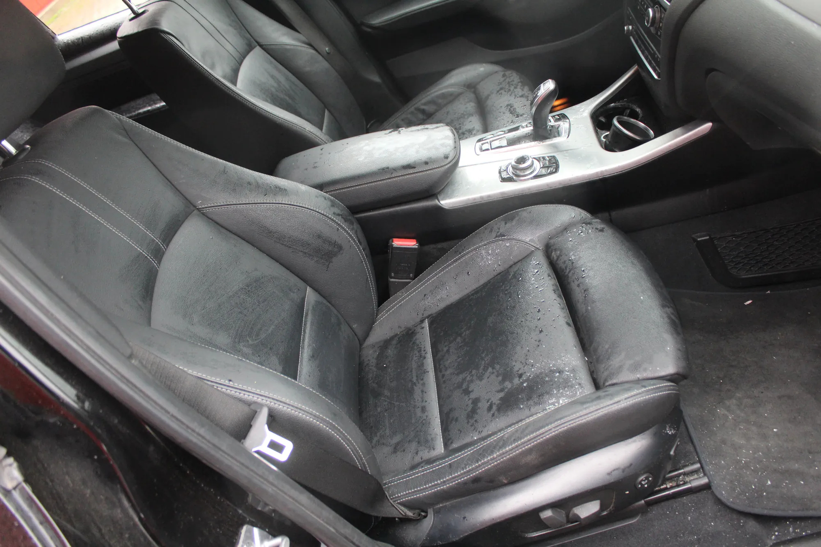 BMW X3 (F25) xDrive 35 d 2012 – 12