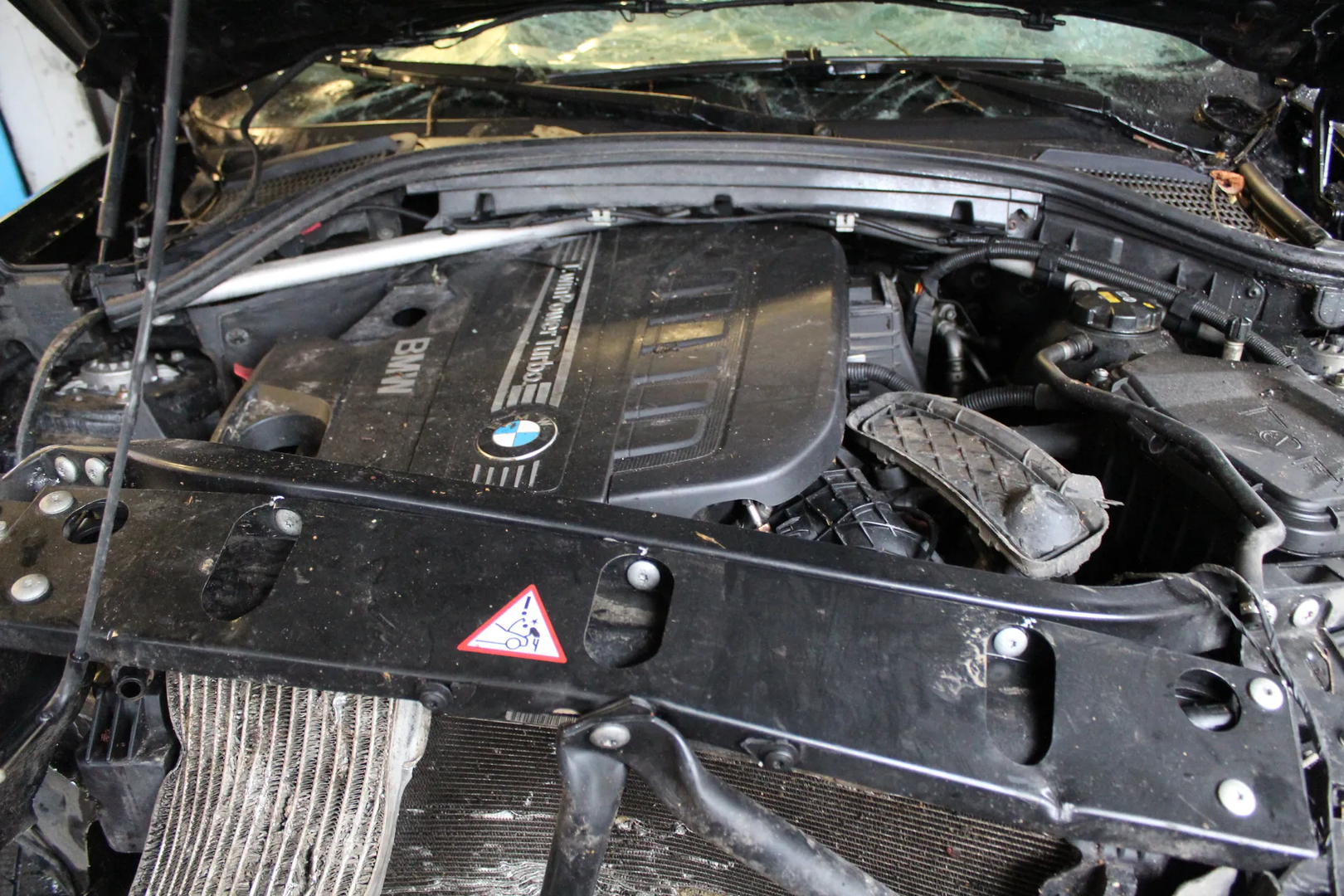 BMW X3 (F25) xDrive 35 d 2012 – 20