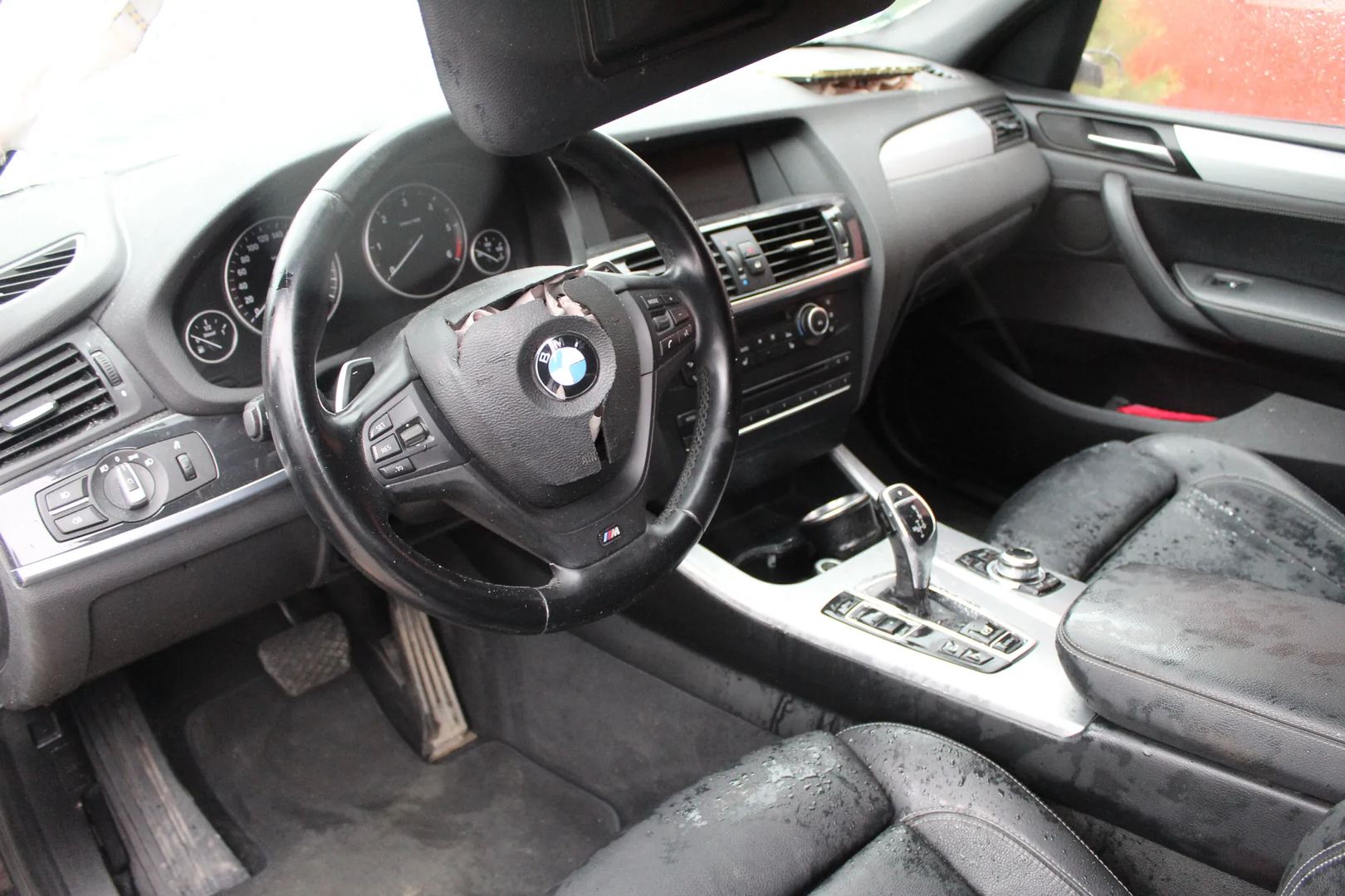 BMW X3 (F25) xDrive 35 d 2012 – 18